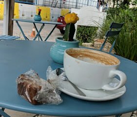 Nate’s Baked Goods & Coffee