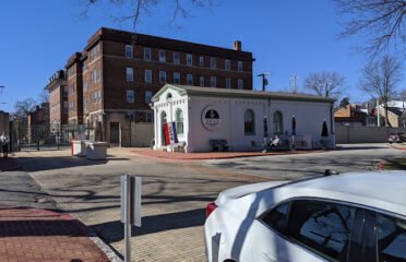 Naval Academy 1845 Coffee-Gatehouse
