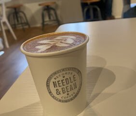 Needle & Bean
