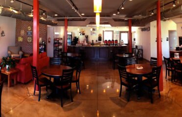 Nehemiah’s Coffee House