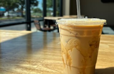 Neighborhood Coffee and Books