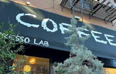 Nerd Be Cool – Coffee & Espresso Lab