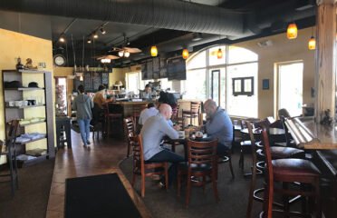 Nervous Dog Coffee Bar, Akron