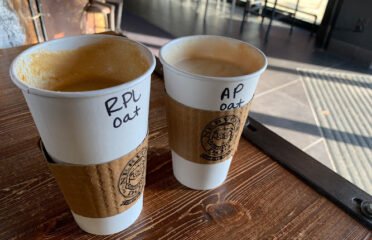 Nervous Dog Coffee Bar, Montrose