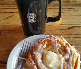 Nervous Dog Coffee Bar, Stow