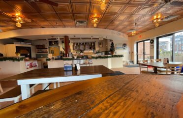 Neutral Ground Coffeehouse -Corn Hill