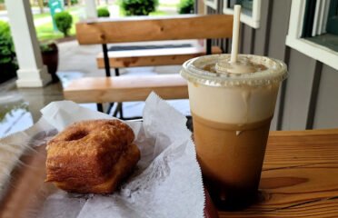 Neutral Ground Coffeehouse – Pittsford