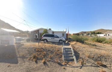 Nevada Milling & Mining Coffee House-Under Construction