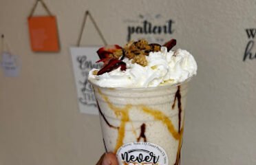 Never Give up Fit/Protein bar Nutrition