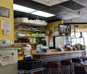 New England Coffee Shop