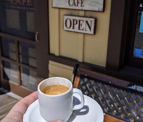 New Freedom Rail Trail Cafe