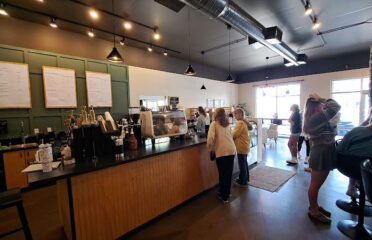 New Grounds Coffee Co.