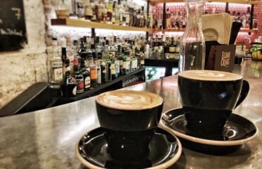 New Harvest Coffee Roasters