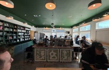 New Heights Coffee Roasters
