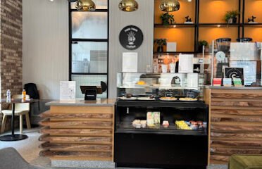 New Here Coffee