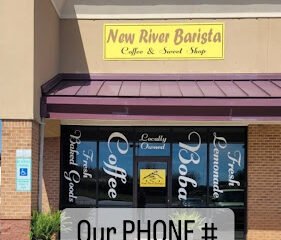 New River Barista, MC