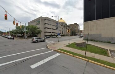 New York City of Utica ridge