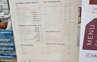 Newkirk Cafe and Gift Shop
