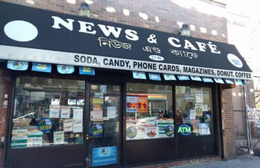 News & Cafe
