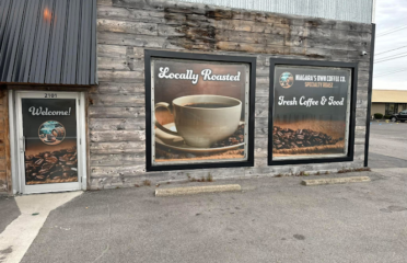Niagara Own Coffee company Specialty Roast