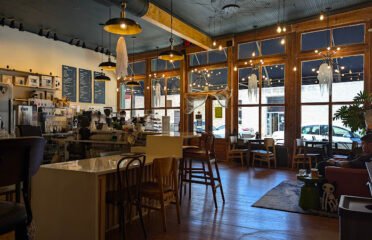 Night Sky Coffee Roasters