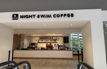Night Swim Coffee – One Wells Fargo