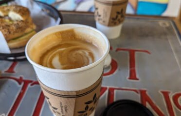 Night and Day Coffee Cafe