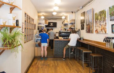 Ninth Street Espresso