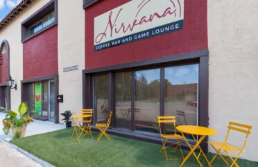 Nirvana Coffee & Games