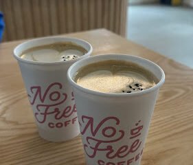 No Free Coffee