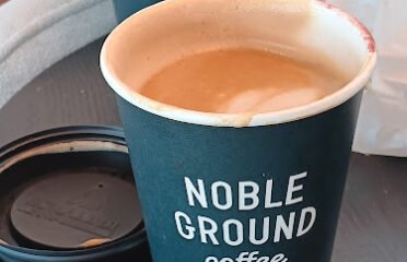 Noble Ground Coffee | US60 & Stapley