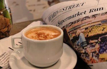 Nomad CafÃƒÂ© & Coffee Company