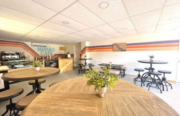 Nomad Cafe Co.
