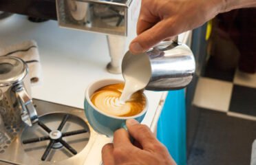 Nomad Coffee