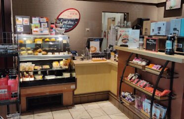 Nordstrom Espresso Bar