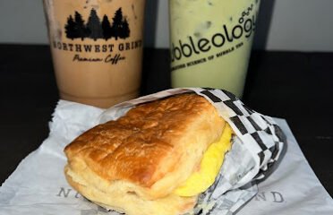 Northwest Grind x Bubbleology