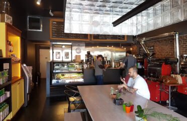 Nostrand Coffee Roaster