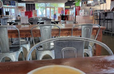 Not Just Coffee