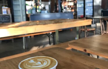 Not Just Coffee