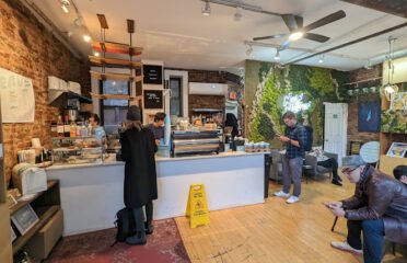 Now or Never Coffee