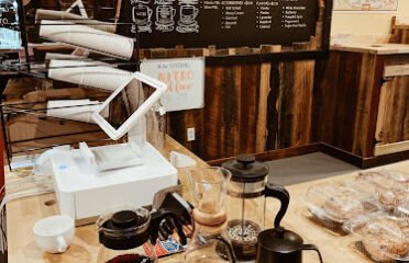 Ntaba Coffee Haus at MAEC