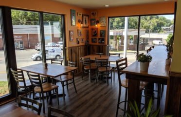 Ntaba Coffee Haus on Brownsboro