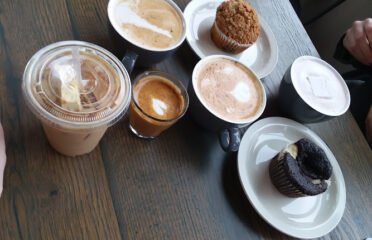 Nunatak Coffee Roasters