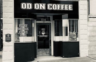 OD on Coffee