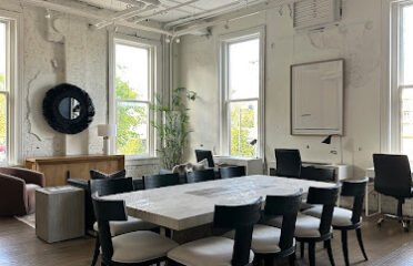 ONYX + ALABASTER Coffee Lounge