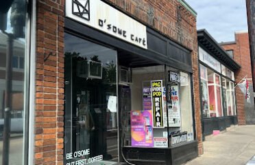 O’Some CafÃƒÂ©