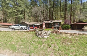 Oak Creek Canyon Coffee House