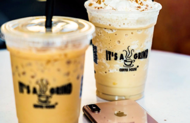 Oakland’s Grind Coffee House