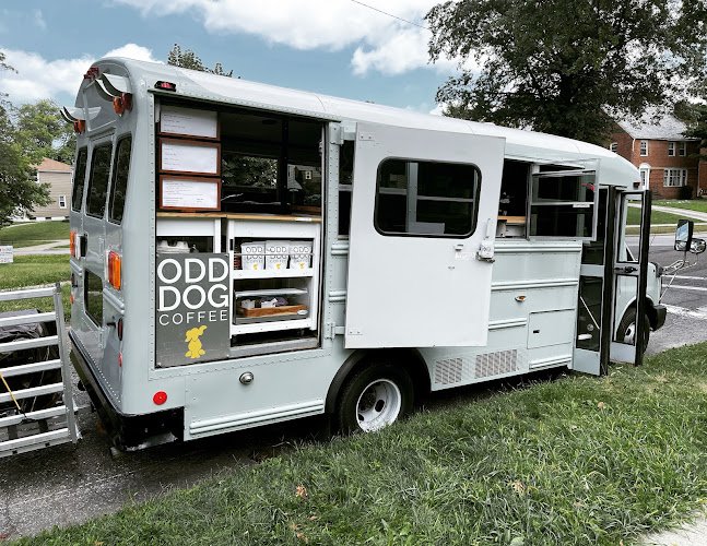 Odd Dog Coffee