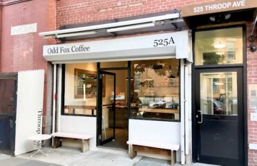 Odd Fox Coffee